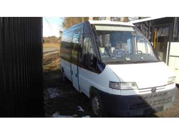 Minibus, Transport de personnes Peugeot Boxer 230L: photos 1