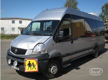 Minibus, Transport de personnes Renault MASCOTT 160.55 S 4x2 Skolbuss -05: photos 1