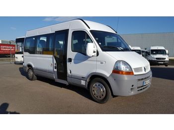 Minibus, Transport de personnes Renault MASTER NEU MODEL;ROYAL-15stz;KLIMA;EURO-3: photos 1