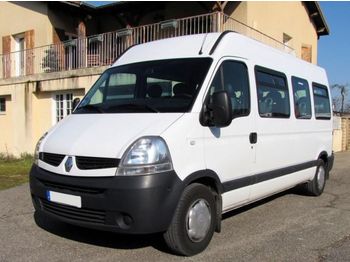 Minibus, Transport de personnes Renault Master 2.5 DCI: photos 1