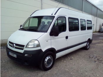 Minibus, Transport de personnes Renault Master/Opel Movano L3 H2 Hoch+Lang ,16 Sitze: photos 1