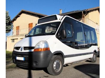 Minibus, Transport de personnes Renault NOVENTIS 420: photos 1