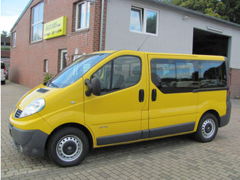 Minibus, Transport de personnes Renault Trafic 2.0 dCi 115  L1H1   2 Schiebetüren Klima: photos 1