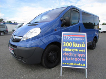 Minibus, Transport de personnes Renault Vivaro 2.0dci 9sitze 2x klima: photos 1