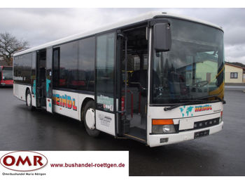Bus interurbain Setra S 315 NF / UL / 550 / Schaltgetr. / 4416 / 530: photos 1