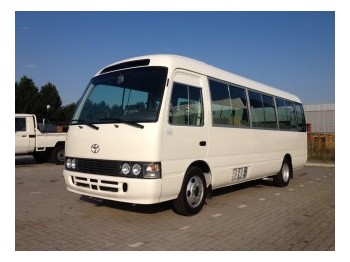 Minibus, Transport de personnes neuf Toyota Coaster 30 Seater High Roof | DPX-6905: photos 1