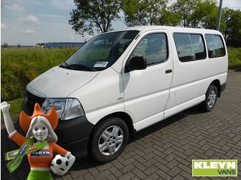 Minibus, Transport de personnes Toyota HiAce 2.5 D-4D COMFO AC!! Netto Export 99: photos 1