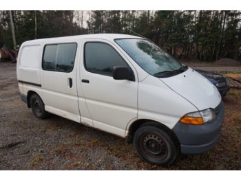 Minibus, Transport de personnes Toyota Hiace: photos 1