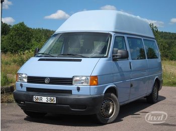 Minibus, Transport de personnes VW Transporter 2.5 (8-sits 115hk): photos 1