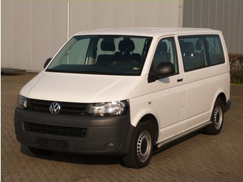 Minibus, Transport de personnes VW Transporter T5 2.0 TDi DSG-Automaat Kombi 9-Pers: photos 1