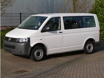 Minibus, Transport de personnes VW Transporter T5 2.0 TDi DSG-Automaat Kombi 9-Pers: photos 1