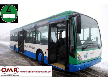 Bus urbain Vanhool A 360 / 530 / Citaro / A21 / Lion: photos 1