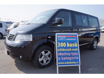 Minibus, Transport de personnes Volkswagen CARAVELLE 2,5 TDI 8SITZE,LONG,AUTOMAT: photos 1