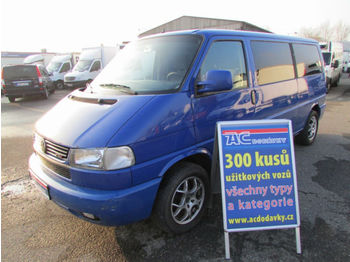 Minibus, Transport de personnes Volkswagen Caravelle 2,5TDI 8 sitze: photos 1