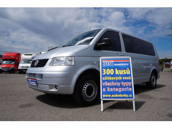 Minibus, Transport de personnes Volkswagen Caravelle 2.5tdi/96kw 9sitze long 4motion 2x AC: photos 1