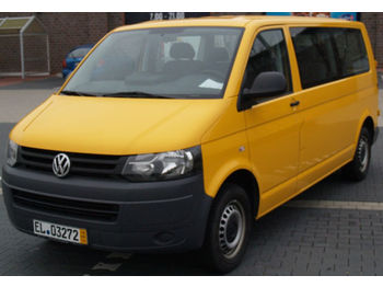 Minibus, Transport de personnes Volkswagen Caravelle Lang, Klima, 8-Sitze, 6-Gang: photos 1