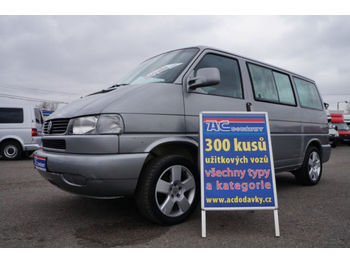 Minibus, Transport de personnes Volkswagen Caravelle T4 2.5tdi 9sitze klima allrad 4x4: photos 1