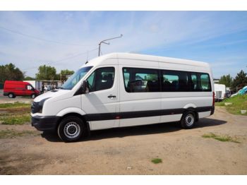 Minibus, Transport de personnes Volkswagen Crafter 2.5TDI/100kw BUS 13+1: photos 1