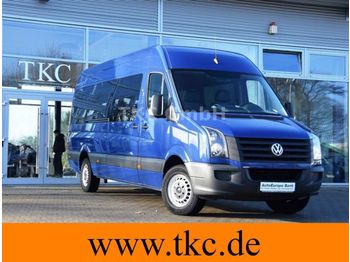 Minibus, Transport de personnes neuf Volkswagen Crafter 35 TDI/43 LR MAXI 9-Sitzer *CLIMATIC*AHK: photos 1