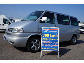 Minibus, Transport de personnes Volkswagen Multivan 2,5 TDI 7 sitze klima: photos 1