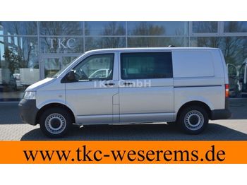 Minibus, Transport de personnes neuf Volkswagen T5 TDI Kombi 4-Sitzer 2x Schiebetüren KLIMA NAVI: photos 1