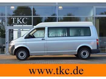 Minibus, Transport de personnes Volkswagen T5 TDI Kombi LR Hochdach 9.Sitzer *KLIMA*NAVI*: photos 1