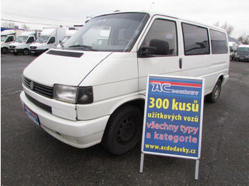 Minibus, Transport de personnes Volkswagen Transporter: photos 1