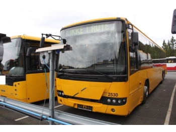 Bus interurbain Volvo B12BLE Carrus 8700L: photos 1