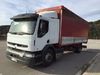Bâche camion RENAULT ) 250.16 E3 (CCM