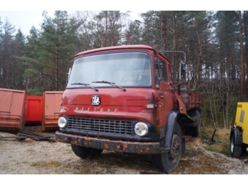 Camion benne Bedford 1430 truck: photos 1