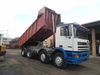 Benne camion DAF DAF 95.360ATI (8X4)