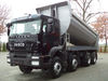 Benne camion Iveco MAGIRUS 410 EH 8x4 EURO5 KIPPER