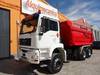 Benne camion MAN TGA 33.430