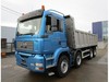 Benne camion MAN TGA 41.430 BB 8x4