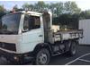 Benne camion MERCEDES 1314