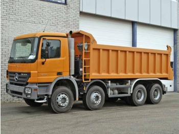 Camionnette benne mercedes #5