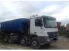 Benne camion MERCEDES ACTROS 4141 AMPLIROL -8X4