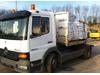 Benne camion MERCEDES ATEGO 1223 AMPLIROLL