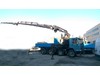 Benne camion MKG Tractora Terberg + MKG HLK 770