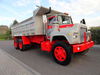 Benne camion Mack DM600SX 6x4 Kipper