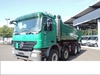 Benne camion Mercedes-Benz Actros 3248 K