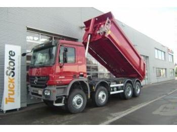 Camion mercedes benz actros 4144 #5