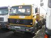 Benne camion Mercedes-Benz SK 1824