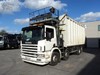 Benne camion Scania 114-380 TIPPER