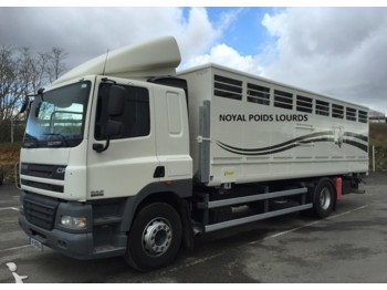 Bétaillère camion DAF CF85 410