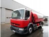 Citerne camion Renault PREMIUM 270 TANK 14000L STEEL SUSP