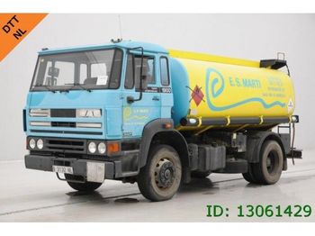 Camion citerne DAF 1900 - 13.000 Liters: photos 1