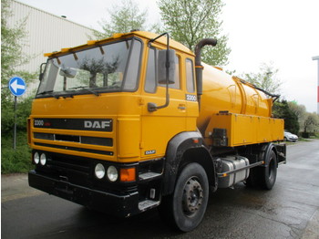 Camion citerne DAF 2300 ATI: photos 1