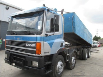 Camion benne DAF 85 ATI 360 (FULL STEEL SUSPENSION): photos 1