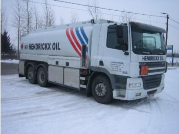 Camion citerne DAF FUEL TANK ON TRUCK: photos 1